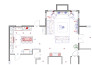 design an optimal floor plan with optional 3d and décor service