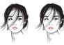 do vector tracing, victorize image, convert logo to vector