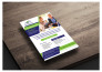 design elegent poster, flyer, sale sheet, leaflet in 9hrs