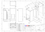 create 3d cad model, 2d technical drawings for manufacturing, 3d renderings