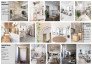do unique interior design rendering
