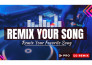 remix your song into a festival party anthem