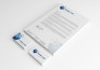 design professional business card, letterhead and stationery