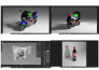 create 3d product visualizations and animations by blender