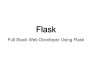 teach you how to build a website using python django or flask