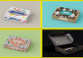 do unique packaging design mailer box design and product box design