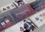 design business powerpoint presentation template or pitch deck