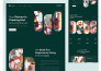 design responsive wix website and add wix apps