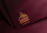 do awesome arabic calligraphy logo for you