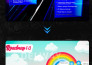 design themed nft roadmap or crypto