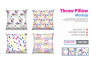 make a print, floral and repeat pattern design