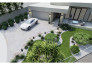 do 3d design backyard  front yard design with architecture