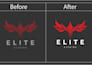 duplicate or replicate your exciting logo design