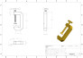 design mechanical products using solidworks and autocad