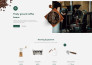 develop SEO friendly responsive website ecwid wix