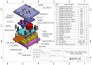 do 3d models and 2d drawings using solidworks, and autocad
