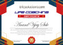 do professional certificate design