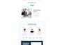 create a modern and responsive wordpress website design