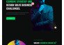 build a responsive wordpress website, landing page, newspaper, blog site