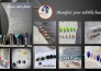 make custom press on nails art design with gel polish