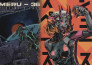 make illustration in scifi cyberpunk, neo tokyo style