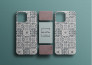 create awsome 3d mock up for your products, label, logo