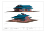 draft professional floor plans using autocad and revit