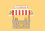 redesign, recreate vector with manually vector trace in high resolution