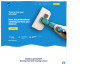 create minimal website for home and office cleaning services