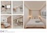 do 3d interior design and render