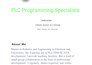 do plc programming in  siemens tia portal and ab studio 5000