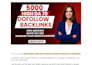 do white hat high quality contextual dofollow authority seo backlinks