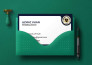 design premium visiting card