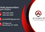 really good at business card designing