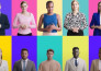 make professional multilanguage male and female ai spokesperson videos