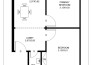 draw 2d house plan, floor plan, elevation, section on autocad