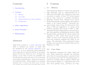 convert any document into latex using overleaf