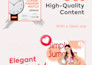 design social media post, banner ads for instagram, facebook