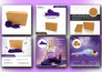 design an amazon product listing, an infographic