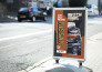 captivate with stunning typography eye catching flyer and yt design