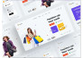 design woocommerce wordpress website using ocean wp martfury woodmart theme