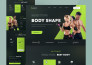 build health and fitness, yoga, gym website on wordpress