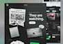 create responsive wordpress website and redesign