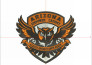 do outstanding embroidery digitizing into dst, emb in 1 hour