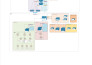 draw physical,logical network diagram for your organization