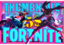 make 2 cool fortnite thumbnails
