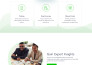 design and develop a custom website or landing page