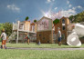 kids product playground design