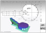 do technical or manufacturing 2d drawing or 3d drawing