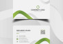 create a 3d visiting card  digital business card template